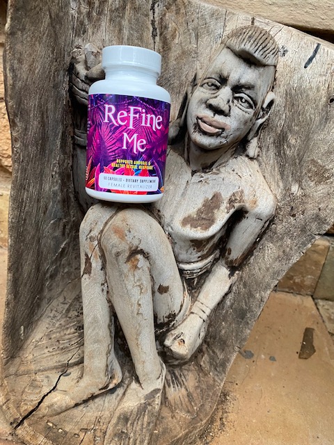 tiamarketplace's tweet image. Feeling stressed? Our Maca Root Product can help reduce anxiety and promote a sense of calm. Stay active and energized with RefineMe Maca Root supplement.

#RefineMe #MacaRoot #StressRelief