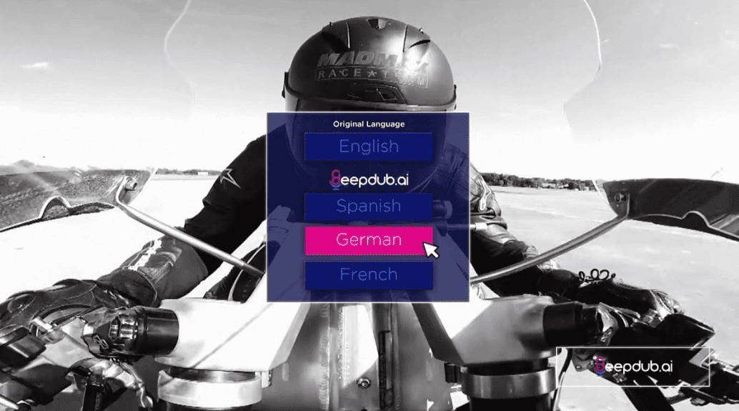 MultiplatformAI's tweet photo. Deepdub GO: Empowering Global Content Localization and Dubbing with AI Innovation
#AI #AItechnology #artificialintelligence #audiovisualdubbing #Deepdub #DeepdubGO #emotionprompting #GenerativeAI #humanlikesound #languagelocalization #llm
https://t.co/WKHNeltEmy https://t.co/GsZiBzLSF6