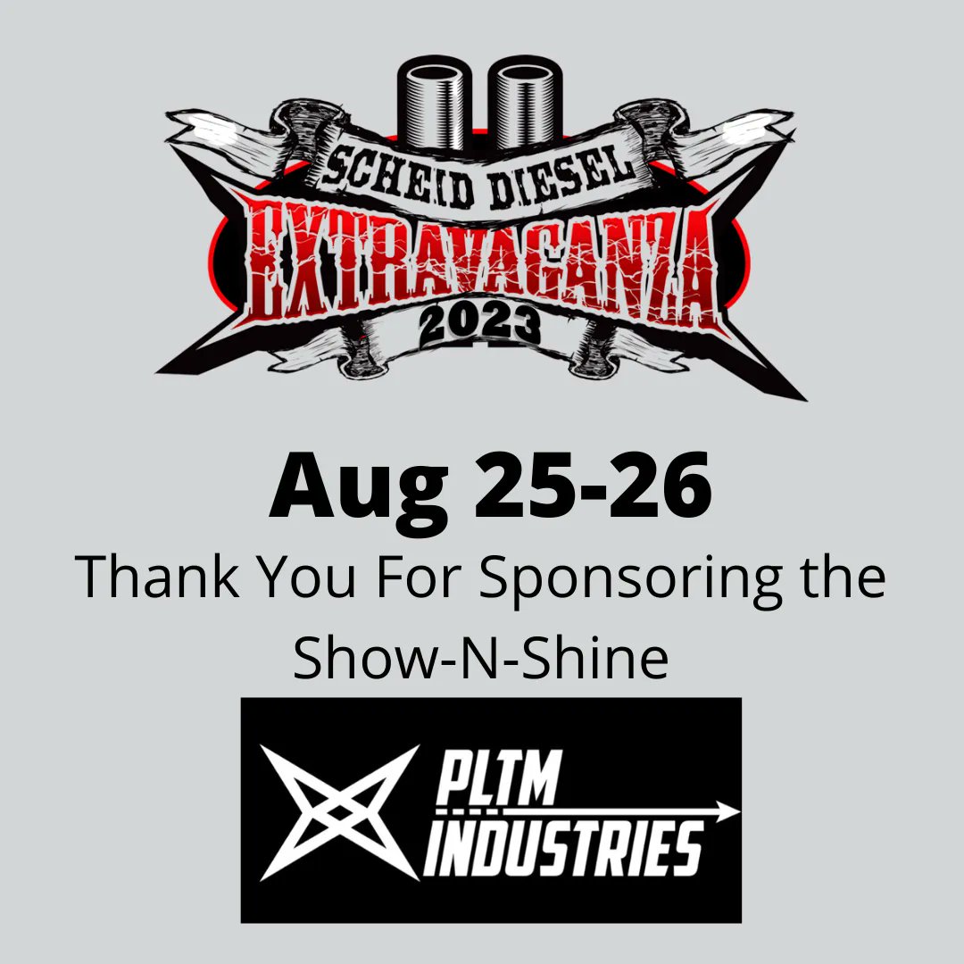 It's time to register for the SDX2023 Show-n-Shine for diesel only vehicles (Must Pre Register &amp; Show Receipt at Check In) get the complete details here with  buff.ly/3BJXRQ6
