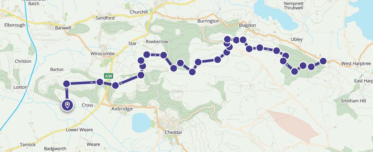 Merchants' Academy DofE tweet media