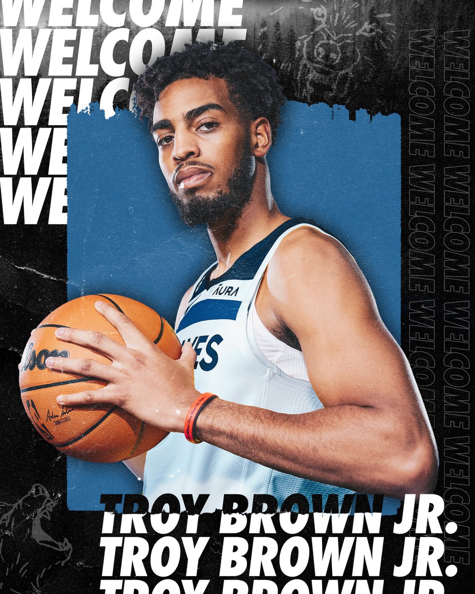 Troy Brown Jr., Minnesota Timberwolves