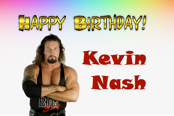 Happy 64th Birthday \"Big Sexy\" Kevin Nash     