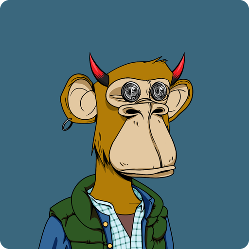 BAYC #5134 sold for 33.44 ETH (62,332$) on Blur

🔗looksrare.org/collections/0x…

0xbb278f5a0fd41a5c8f3f2b1f5dc6d84b2aafb60d6ab678eaae68ea73b16c6872