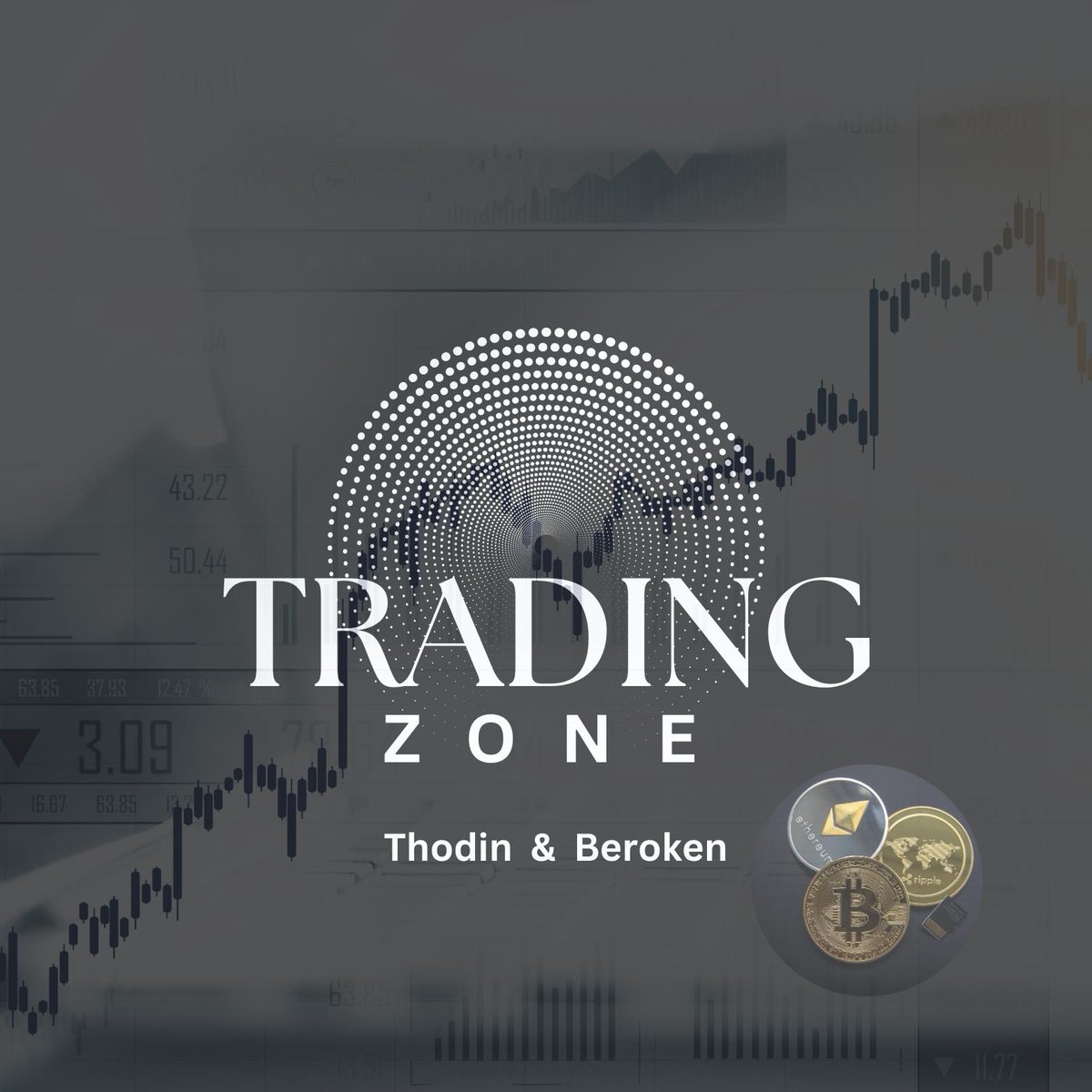 Güzel bir haberle karşınızdayız! 

Sevgili dostum <a href="/traderberoken/">Beroken</a>  ile birlikte bir discord sunucusu açıyoruz. İçeride birlikte trade atacağımız, gün içi chartlarımızı paylaşacağımız, yeri geldiğinde soru-cevap yayınları yapacağımız ve sürecin sonunda beraber trade atabileceğimiz