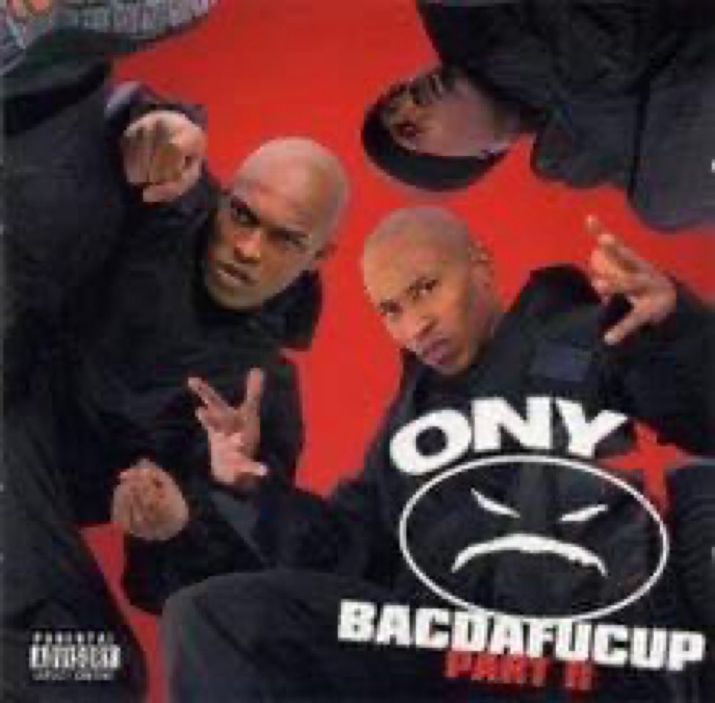 LegendsllLiveOn's tweet photo. 21 years ago today, @Onyx_HQ released their 4th album Bacdafucup II under @MNRKMusic #RIPBigDS https://t.co/8nojXnFk9S https://t.co/Kwcb17OrYO