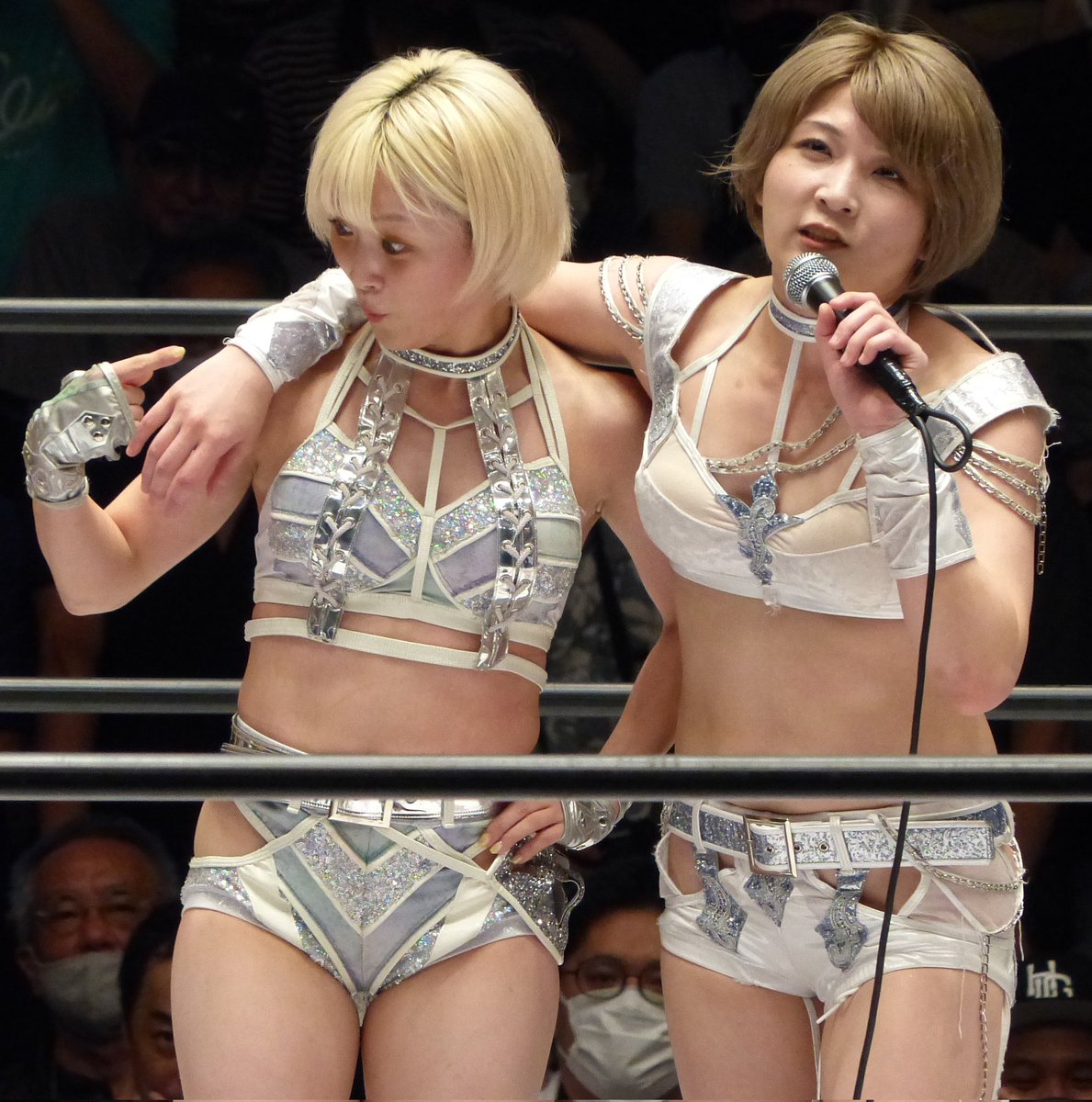 cj2059's tweet photo. #安納サオリ #なつぼい #コズエン #スターダム #STARDOM https://t.co/BG4tyg1wSt