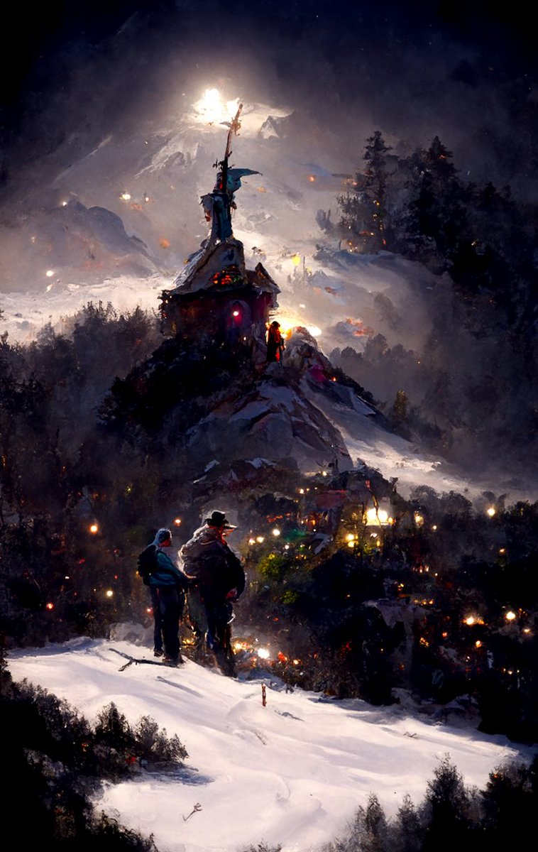 "Night At Mountain"

✨Polygon
✨1/1
💰0.002 ETH
Link 👇
opensea.io/assets/matic/0…
<a href="/opensea/">OpenSea</a>

#NFT #NFTs #NFTCommunity #nftart #NFTdrop #NFTProject  #nftcollector  #NFTartist #NFTJapan