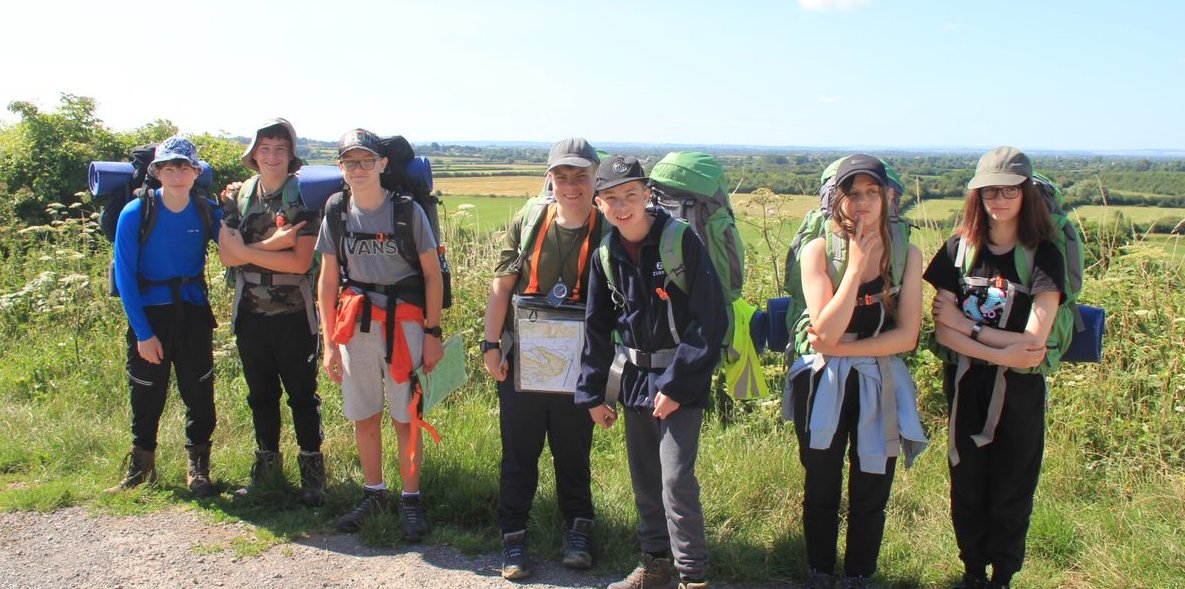 Merchants' Academy DofE tweet media