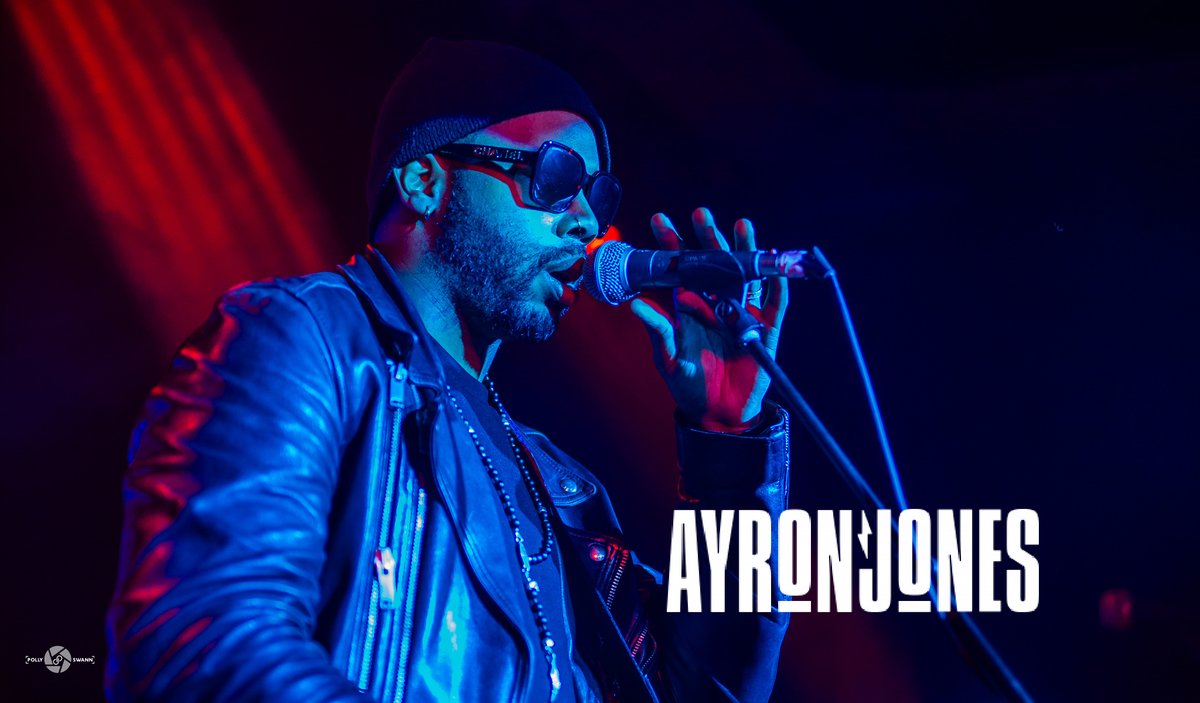 Ayron Jones Dominates Camden Assembly with Electrifying Performance – Gig Review RockNews.co.uk @AyronJonesMusic @lilblkdelight #ayronjones @bigsexydrums @Ayronjonesofc @UK_ROCKNEWS @RockNews13 @RockNewsArgOfic @RockNewsFeed @RockNewsOnline @TRocknews @Tg_RockNews