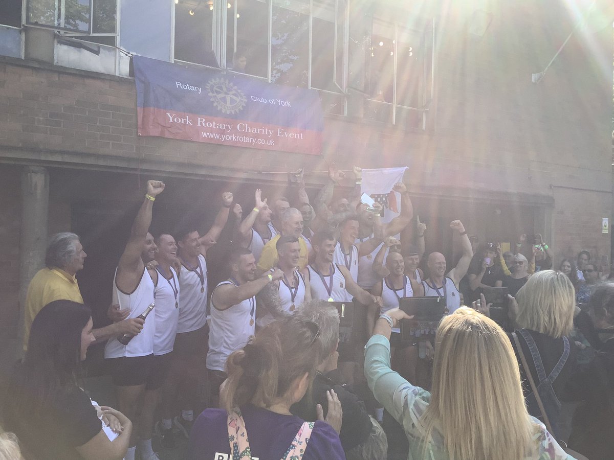 York Rotary (UK) tweet media