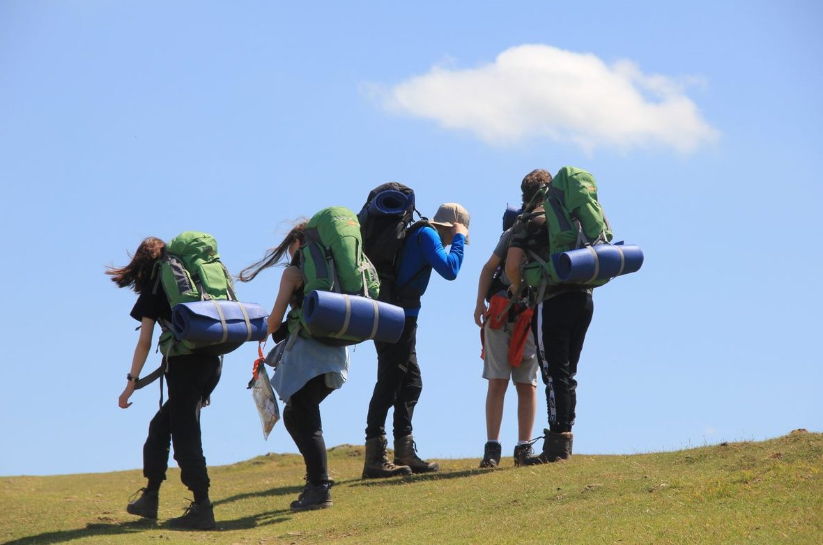 Merchants' Academy DofE (@ma_dofe) on Twitter photo ✅Final Bronze Assessed expedition this season
✅Over 20km & stunning views of Mendip Hills
✳️Values: hard work, kindness and courage in abundance - proud!
💚Thanks Mr Clayton, Miss Wright, Mrs HT
<a href="/SMVBristol/">Society of Merchant Venturers</a> <a href="/DavidWatson62/">David Watson ✝️ OBE FCCT</a> <a href="/BristolEdu/">Linda Tanner</a> @Bristol_People <a href="/DofESouthWest/">DofE South West</a> <a href="/trystanpw_/">Trystan Williams FCCT</a> ✅Final Bronze Assessed expedition this season
✅Over 20km & stunning views of Mendip Hills
✳️Values: hard work, kindness and courage in abundance - proud!
💚Thanks Mr Clayton, Miss Wright, Mrs HT
<a href="/SMVBristol/">Society of Merchant Venturers</a> <a href="/DavidWatson62/">David Watson ✝️ OBE FCCT</a> <a href="/BristolEdu/">Linda Tanner</a> @Bristol_People <a href="/DofESouthWest/">DofE South West</a> <a href="/trystanpw_/">Trystan Williams FCCT</a>