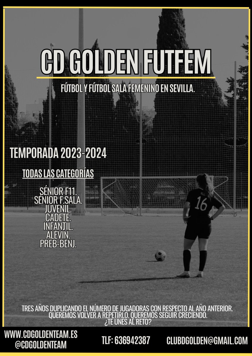 CDGoldenTeam_Futfem tweet media