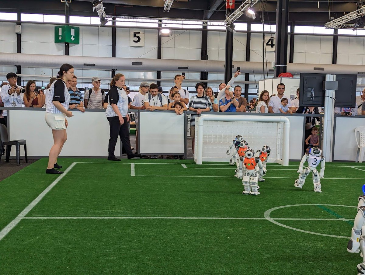 Thank you to all of the team referees that worked hard to make this tournament as fair as possible!