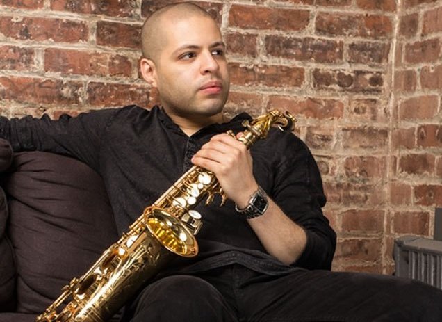 CapitalJazzClub's tweet photo. Good evening! The #CapitalJazzClub984, with #JacobAsiyo, & @KaimaMwiti, is now back in session. #NP, 'Covenant', off #AlexHan's *Spirit*. (2017).
Alto Sax, Synth: Alex Han
Drums: Corey Fonville
Bass: Marcus Miller
Guitar: Adam Agati
Piano: Frederico Peña
Trombone: James Burton. https://t.co/IW688e0qtE