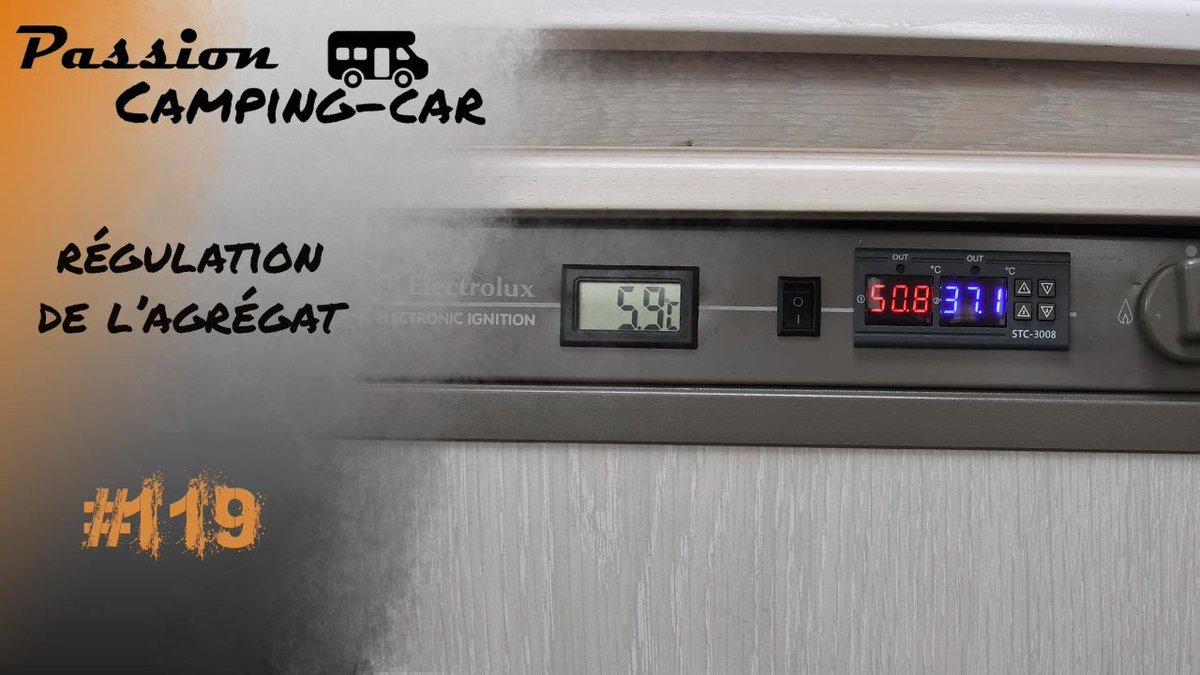 Episode 21 : Le fonctionnement du frigo trimixte 