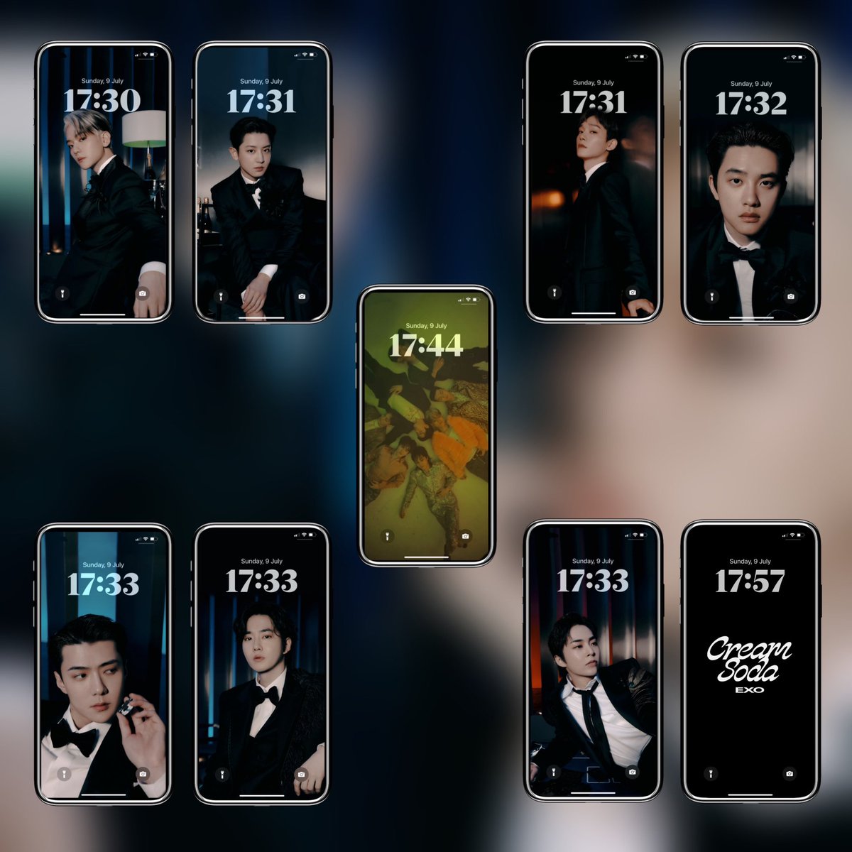 ↬ EXO ‘CREAM SODA MV TEASER’
lockscreen ✵ 

↳ thread

#CreamSodaMVTeaser 
#EXO_EXIST 
#EXIST_OutToday
#CreamSoda
#EXO_CreamSoda 
#weareoneEXO @weareoneEXO