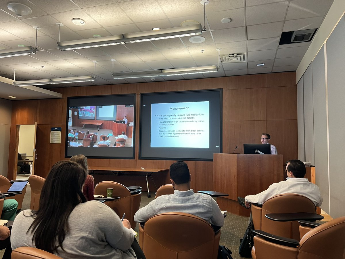 tandan_nitin's tweet photo. Day 2/2 of Louisiana ACC Fellows BootCamp (missing a picture of Dr Jose Tafur) @ACCinTouch @MehnazRahmanMD @OchsnerCardio @OchsnerCVFellow 
Thank you to all the presenters and participants! https://t.co/Amzk1JRzOz