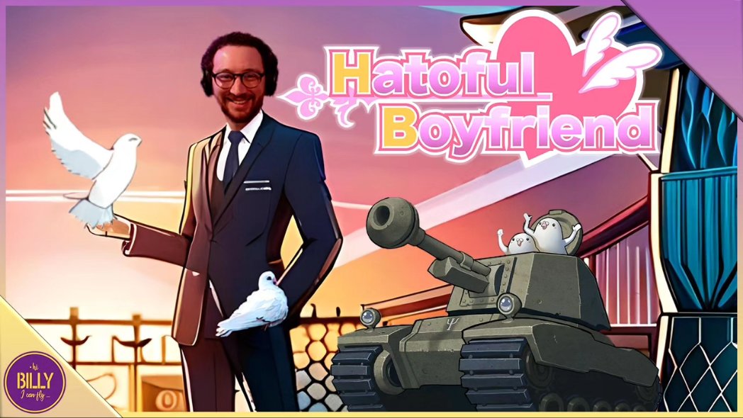 Let's Play - Pigeon 🐦

Une histoire comme on vous en a rarement conté, un conte de Noël palpitant avec une conclusion pour le moins inattendue..... ET UN TANK 👀🤯

Pour le souvenir des beaux et bons moments en stream 💜

youtube.com/watch?v=xWmCM3…