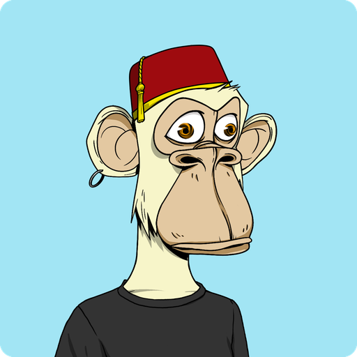 BAYC #3815 sold for 33.59 ETH (62,679$) on Blur

🔗looksrare.org/collections/0x…

0x0415a554f7976a77e1c515915dd323bb6f04116f66fb89f100b30ea1178d53ce