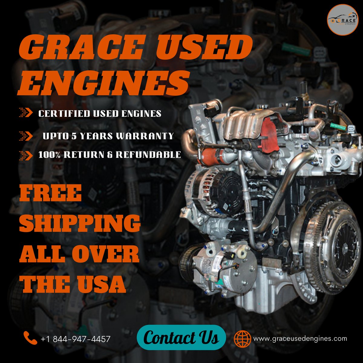 Grace Used Engine (@graceusedEngine) / Posts / X