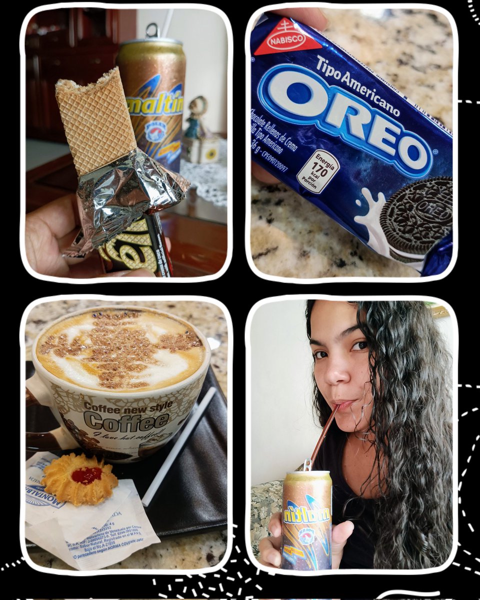 Una semana dulce y grasocita 🥴 prometo portarme mejor la próxima. 

Te cuento los gusticos que me permití esta semana en el feed de <a href="/HiveFoodCm/">Hive Food</a> desde <a href="/LiketuOfficial/">LiketuOfficial</a> y para #hive ❤️

peakd.com/hive-100067/@d…