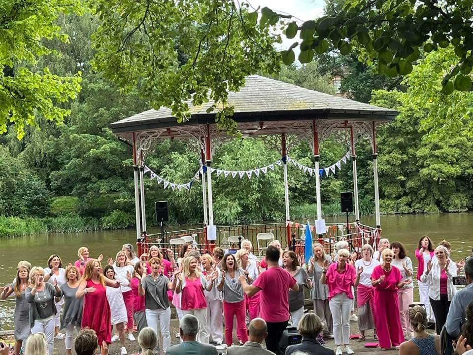 AHandbagofHarmonies 👛🎶💕 tweet media