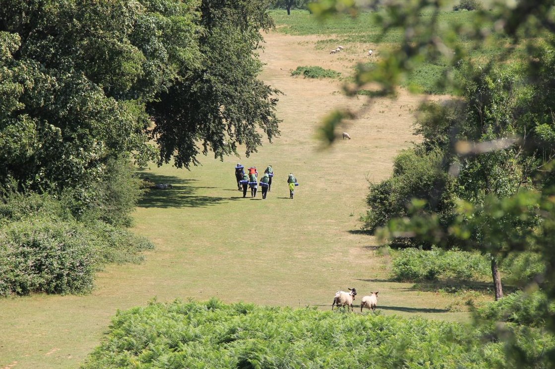 Merchants' Academy DofE tweet media