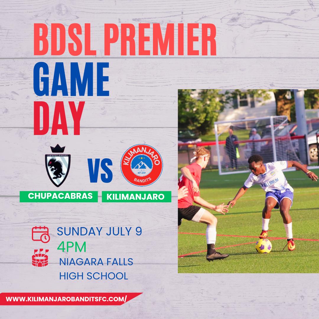 Game day 🙌 <a href="/OfficialBDSL/">BDSL</a>