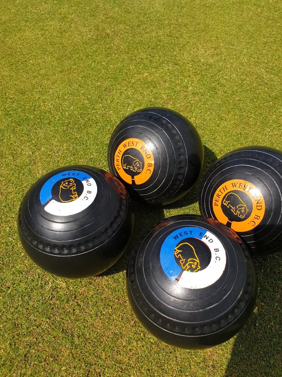 macnab_colin's tweet image. Good game today against Errol Bowling Club, won 17 - 14. Into the next round.