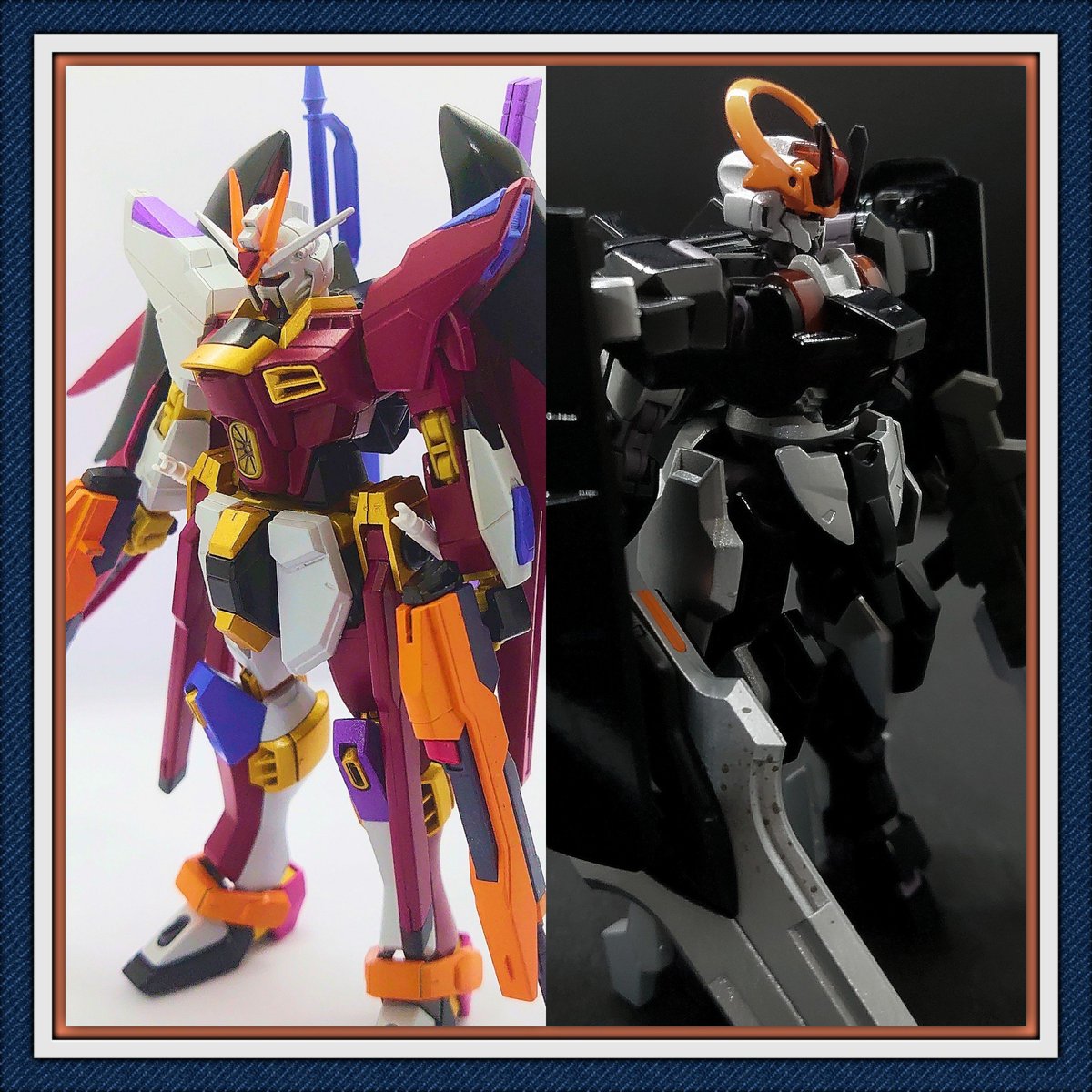 JunOguni's tweet photo. ちなみに前回と今回工作室で塗装したガンプラはPinkySpiceっていうアイドルの衣装を元に塗装してます

東京、名古屋、大阪でライブやってるのでぜひ
直近東京は7/12(水)の池袋

#秋葉原工作室
#ガンプラ
#PinkySpice https://t.co/Cw0qbhu091