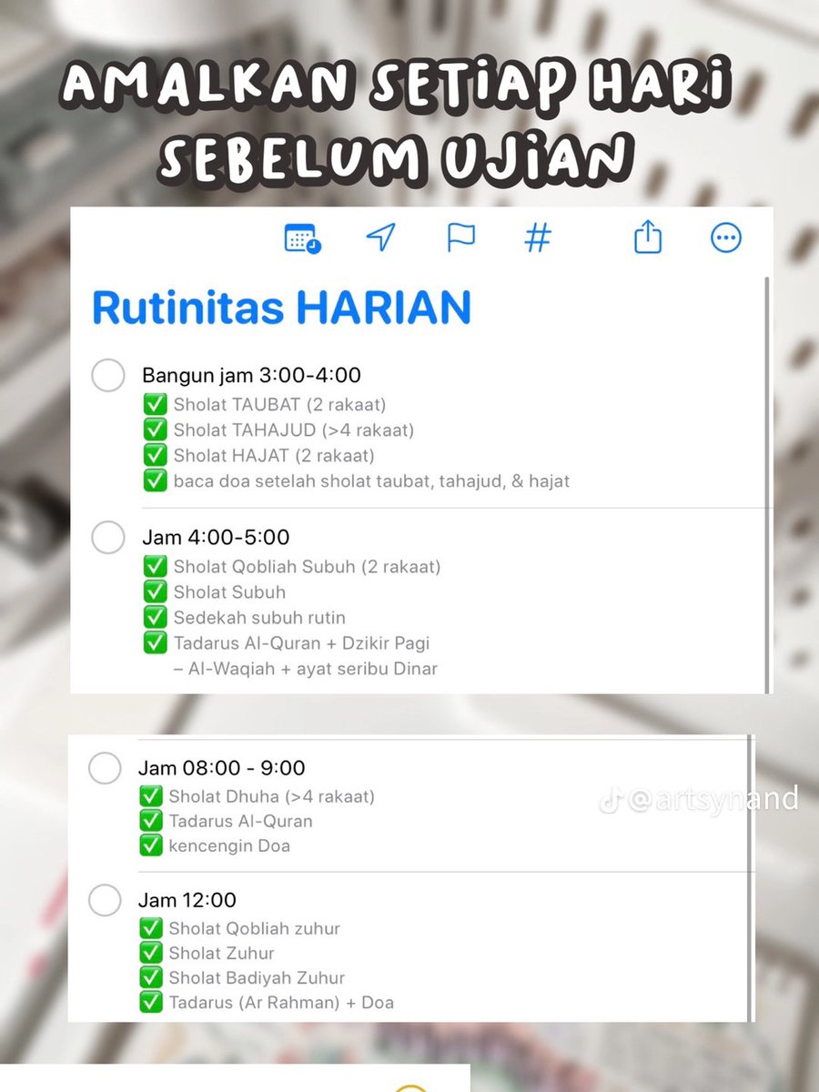 madhastudied's tweet photo. jalur langit untuk persiapan ujian &amp; snbt

cr : tiktok https://t.co/K1xn3PglP3