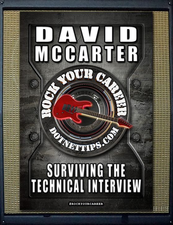 realDotNetDave's tweet image. 🚀 Excited to announce the 6th edition of "Rock Your Career: Surviving The Technical Interview"! 📚💼 Now available on Amazon with 68 new pages of valuable insights. Get the edge you need to ace your next interview!
dotnettips.wordpress.com/2023/07/09/roc…
#RockYourCareer #TechnicalInterview