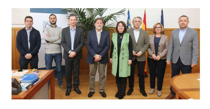 aQuantum_SW's tweet photo. On February, 22, 2023 the institutional signing of the Artificial Intelligence Lab between aQuantum and @@UA_Universidad took place.
https://t.co/CHYo9kvMOB
#QuantumProgramming #QuantumSoftwareEngineering #aQuantum #Quantumpath #qpath #aQuantumLabs https://t.co/hbmf9woUwM