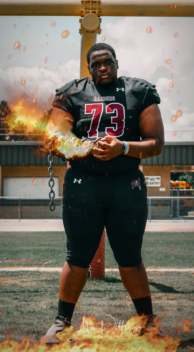NHSRaidersFB's tweet photo. 47 days…⏱️🗓️  Comin’ for the trenches!!  #OneNavarreExcellence https://t.co/vKIrX3HYIK