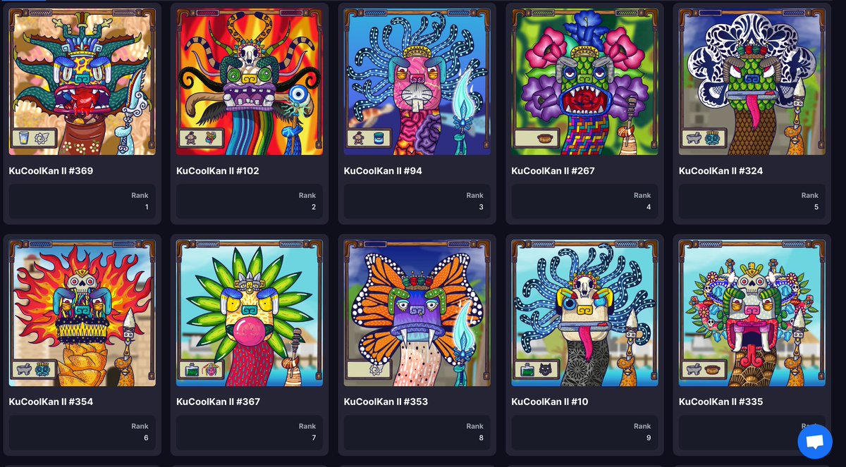 altoranking's tweet image. Ayer, durante el #CosmicCodex ganó el primer lugar el Kan #94 ubicado en el 3er lugar del rank de rareza. No tiene nada que ver la rareza con ganar el premio. Es cuestion de saber equipar con los respectivos traits. Tu, ¿ya equipaste tu Kan? 
kucoolkan.link/traits/