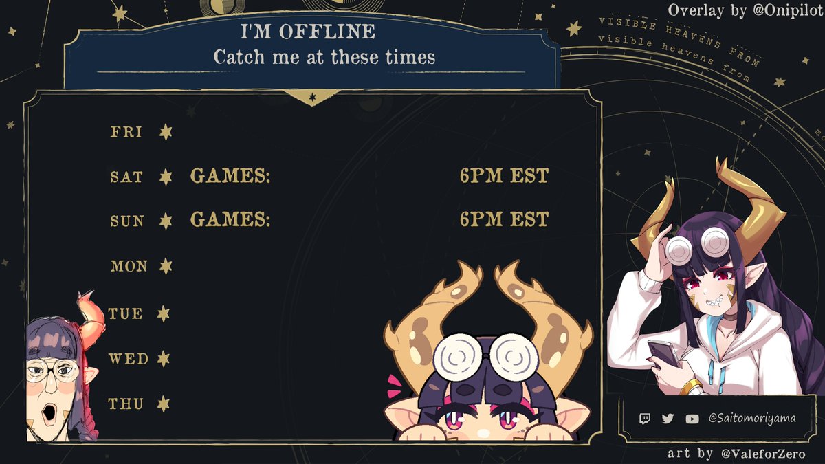 SAITO (Design comms: 1/1) tweet media