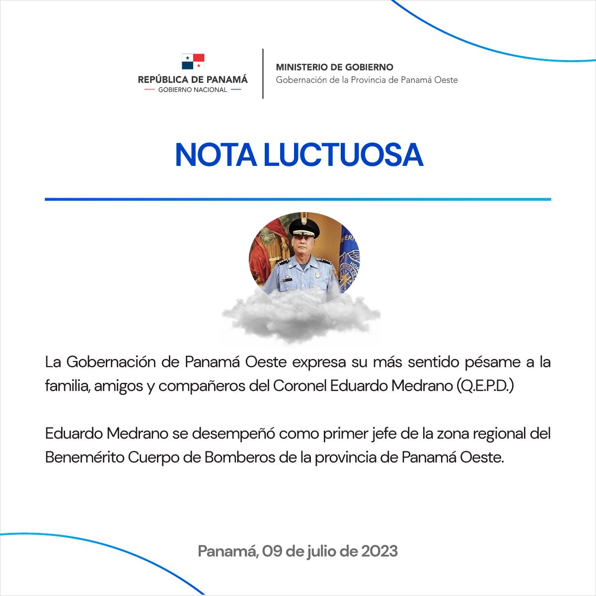 Gobernación de la Provincia de Panamá Oeste tweet media
