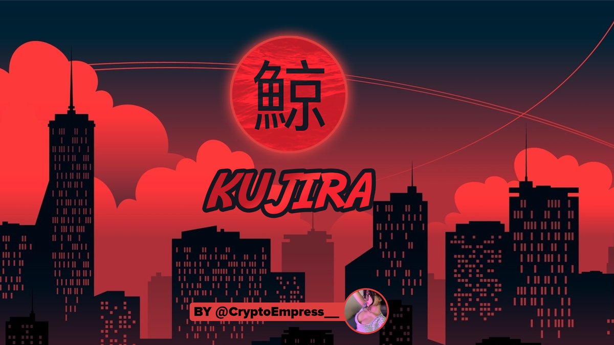 CryptoEmpress__'s tweet photo. $KUJI

What makes Kujira a #100xProject?

- cutting-edge platform for your FinTech needs
- full-blown Decentralized Ecosystem ($LUNA 3.0)
- has multiple working products and dApps w/o useless tokens
- all value straight pours into the $KUJI token
- UI/UX is seamless

Agree?  👇 https://t.co/NqcEzr5RKy