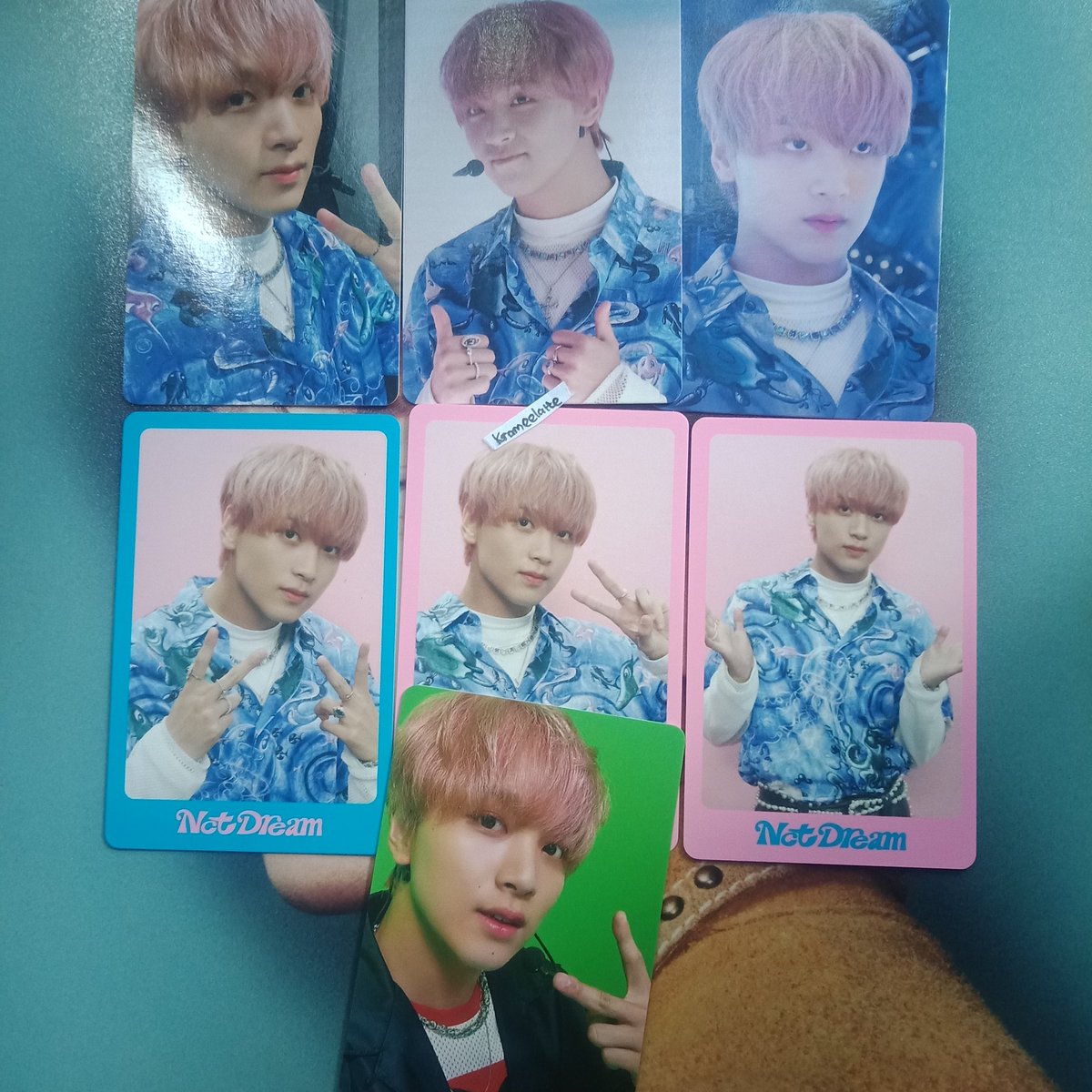 Krameelatte's tweet photo. Special price haechan dicon 7pc 50k inc all yaa https://t.co/tLaoV8kgRu
