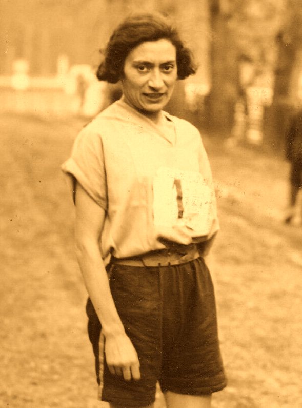 paroles_la's tweet image. L&apos;habitude de montrer la voie. Une des premières femmes diplômées de Centrale. Championne de France d&apos;athlétisme, elle participe aux JO de 1928. Alors, dès la défaite, elle n&apos;attend rien ni personne pour résister. Arrêtée dès 1940, la prison la tuera. Sébastienne Guyot. 45 ans.