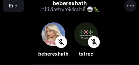 Bebe Rexha Thailand (บีบี เร็กซ่า) tweet media