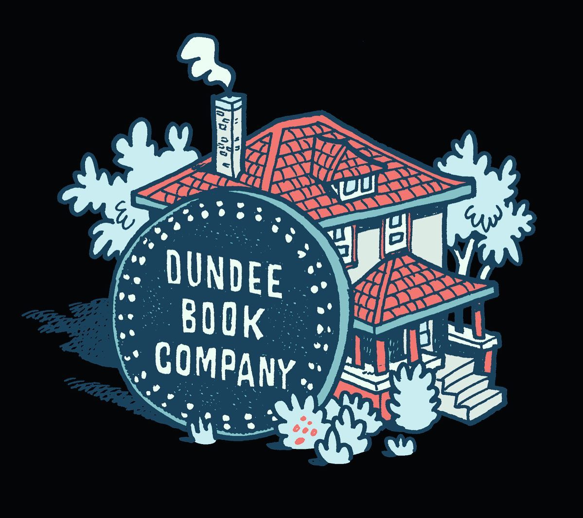Dundee Book Co. tweet media