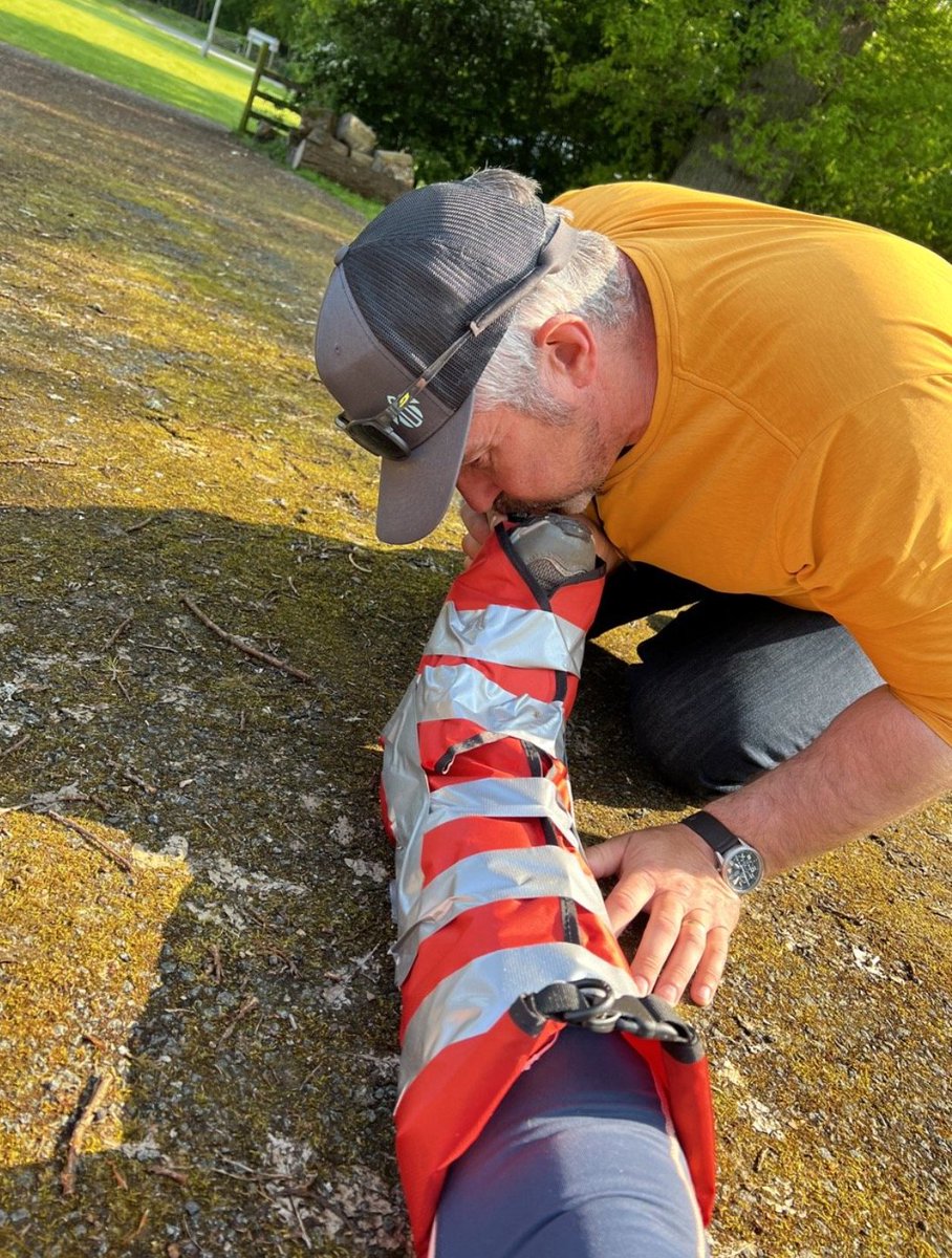 First Aid Course For Outdoor Professionals (REC Level 2) | 28-29th September 2023 | Bray Lake | £150.00
Double certified - REC Outdoor FA Level 2. Emergency First Aid at Work
#BrayLakeWatersports Berkshire SL6 2EB
waterskillsacademy.com/book-outdoor-f…
#outdoorfirstaidcourse #braylake #windsor