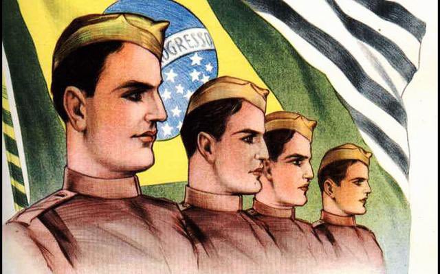 geraldoalckmin's tweet photo. Neste 9 de julho, presto minhas homenagens aos paulistas que tombaram há 91 anos, lutando por uma nova Constituição e defendendo a democracia no Brasil. Um federalismo forte, com valorização de estados e municípios, torna o Brasil mais forte. https://t.co/jc936SYZKX