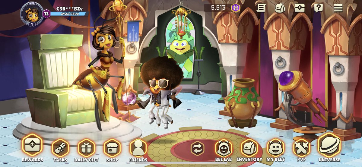 haydn239's tweet photo. Not sure there is a better blockchain game out there. @PlayHoneyland 🐝 this is the real deal. #HXD https://t.co/PMyrYeAJjr