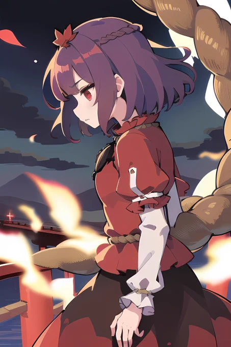 神奈子 