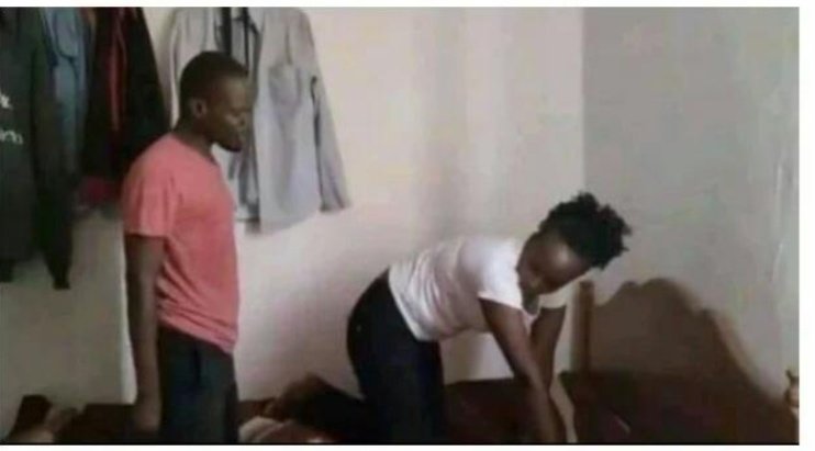 RebeccahAdson's tweet photo. A short story 

Man had to demonstrate to her how to arc properly😂💔 video in comments https://t.co/S0qJkCMooR