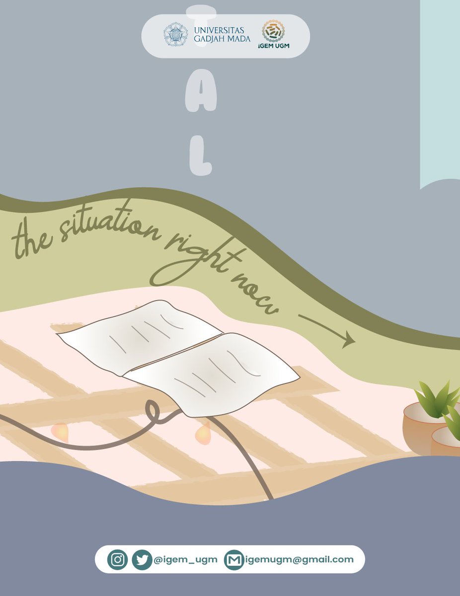 iGEM UGM 2025 tweet media