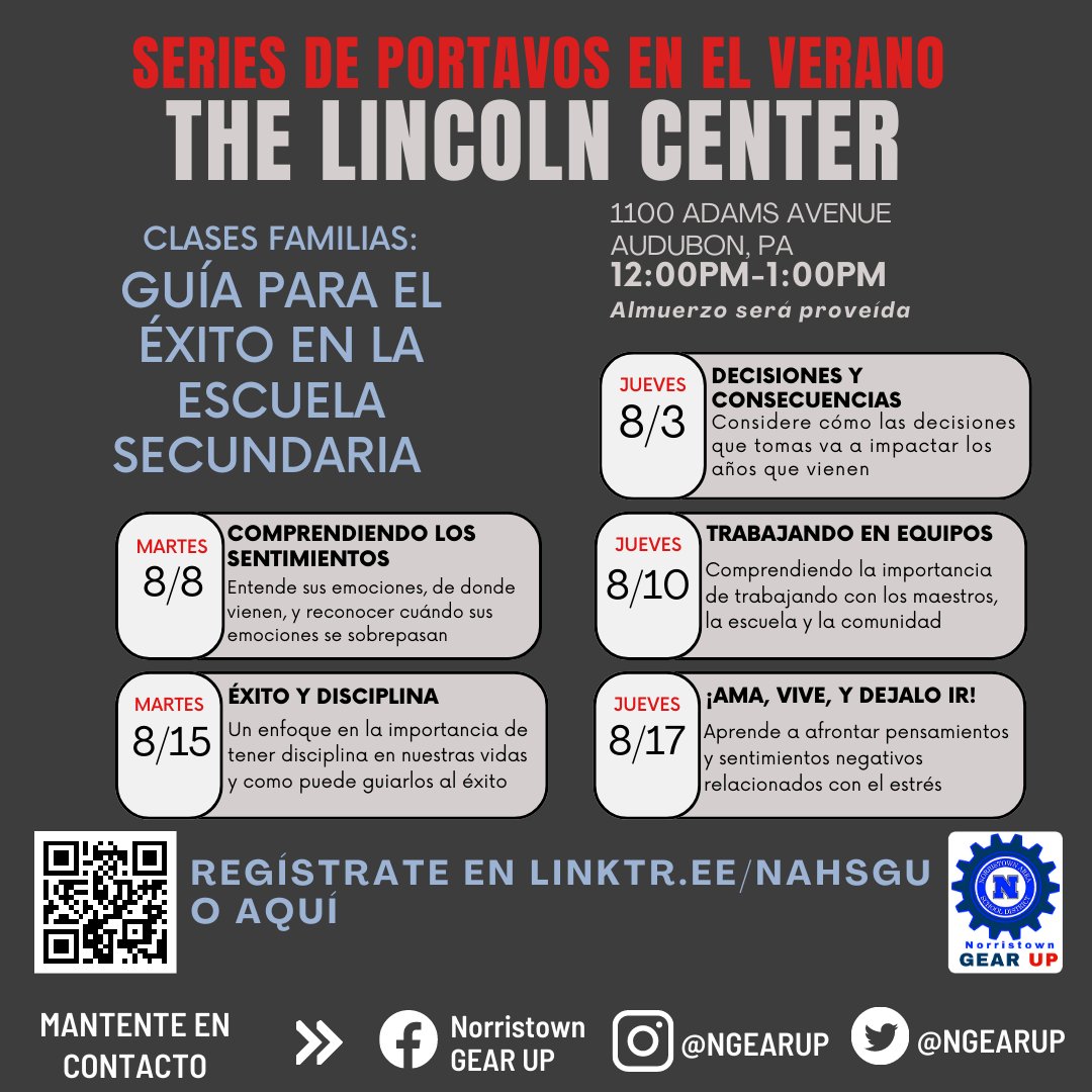 Join us Monday and Wednesday this week at Norristown Public Library at 5:30PM to listen to Chris Pender. We will have pizza and water for those who come!  Walk ins okay, but registration preferred!