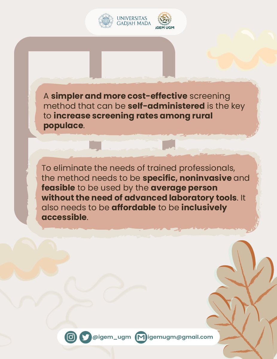 iGEM UGM 2025 tweet media
